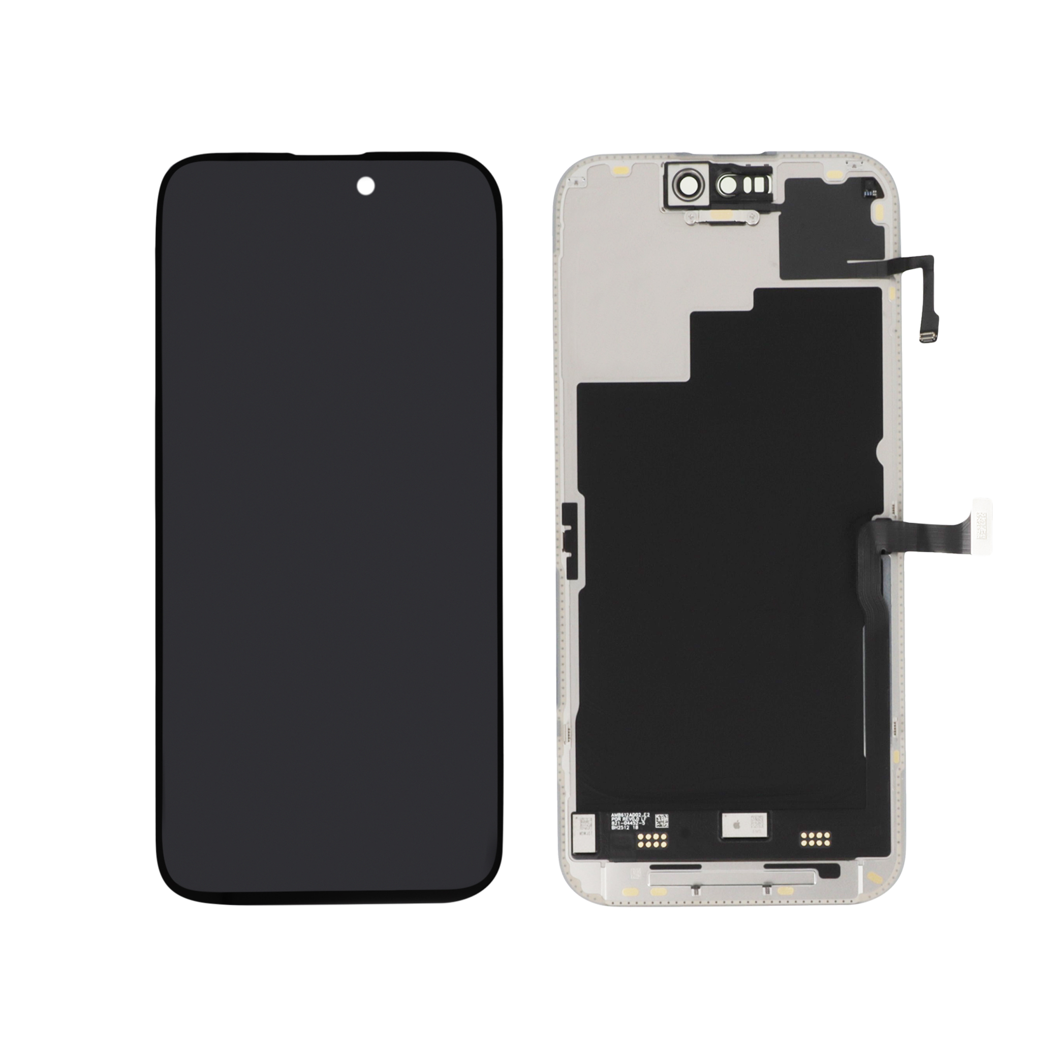 Ecran Complet iPhone 15 Pro (Service Pack)