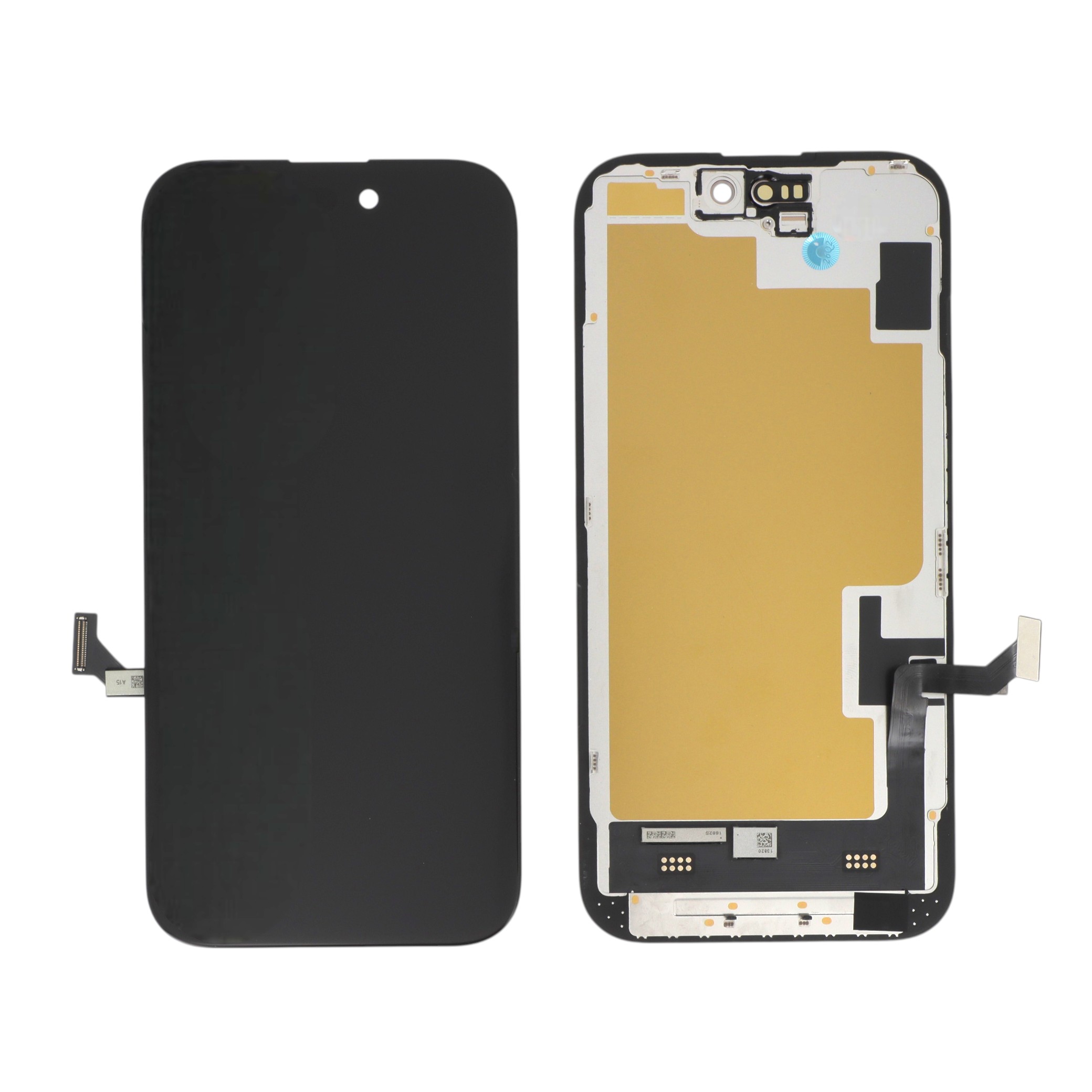 Ecran Complet iPhone 15 (Soft OLED) (Prime)