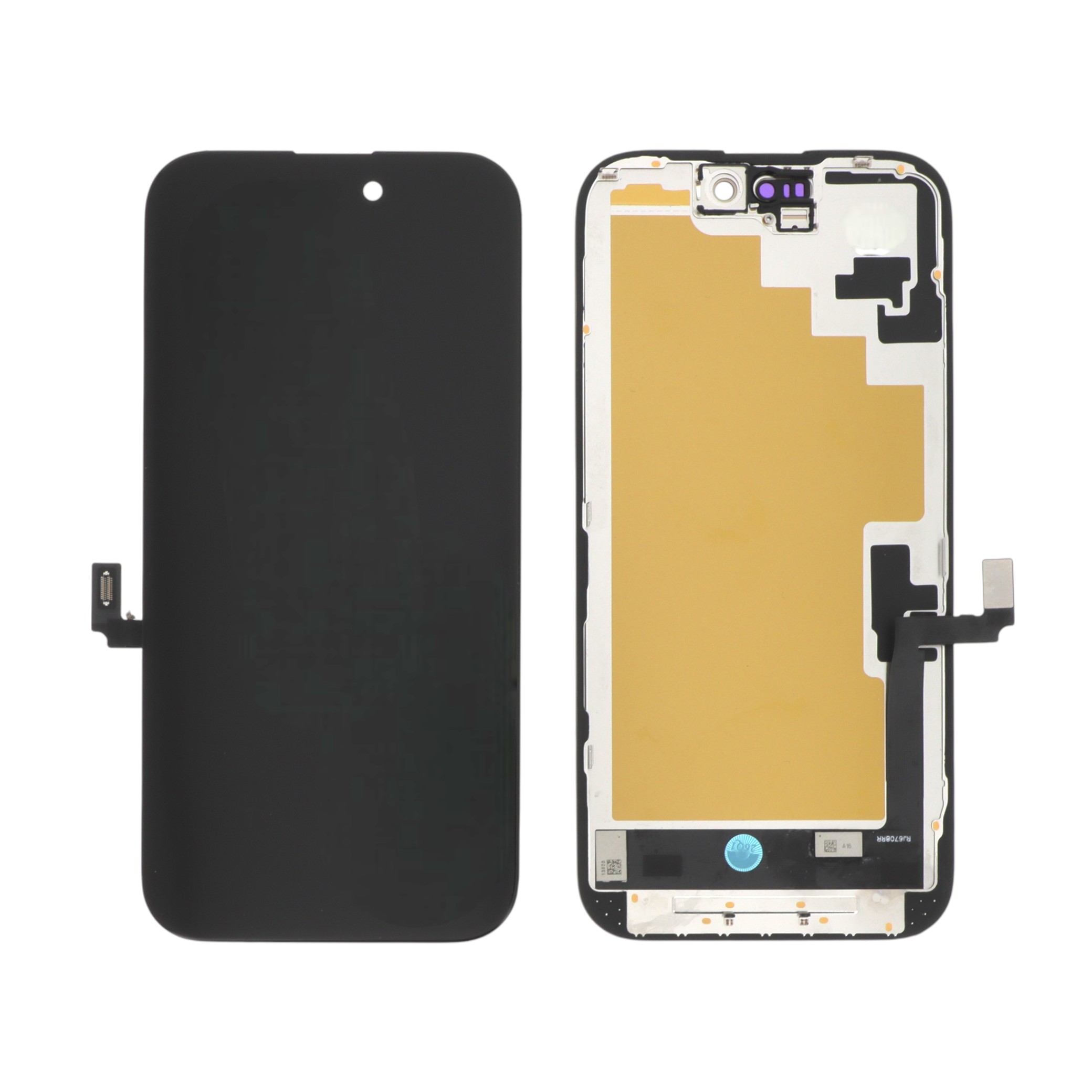 Ecran Complet iPhone 16 120 Hz (Soft OLED) (Prime)