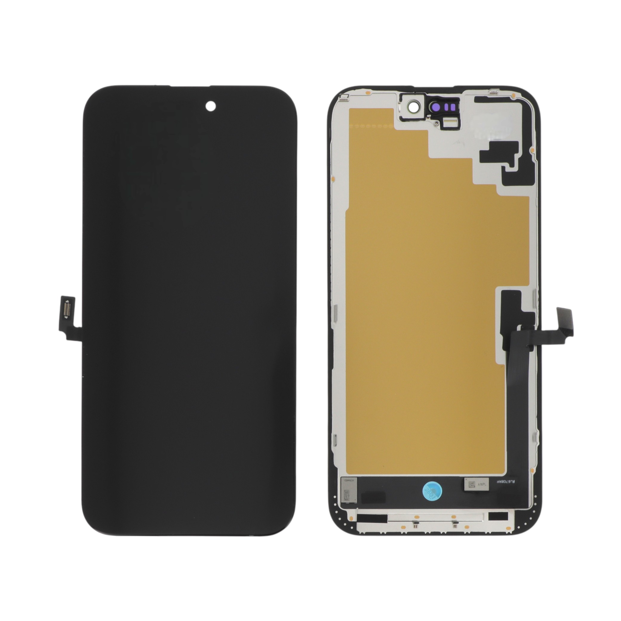 Ecran Complet iPhone 16 Plus 120 Hz (Soft OLED) (Prime)