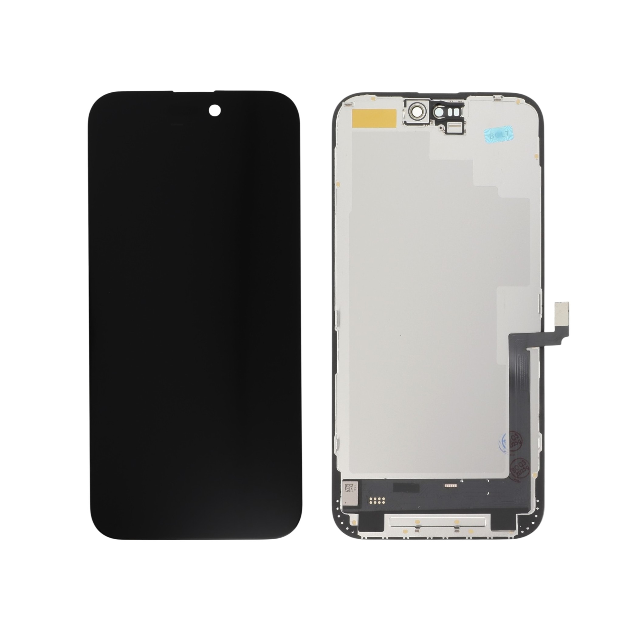 Ecran Complet iPhone 16 Plus (Soft OLED) (BOLT)