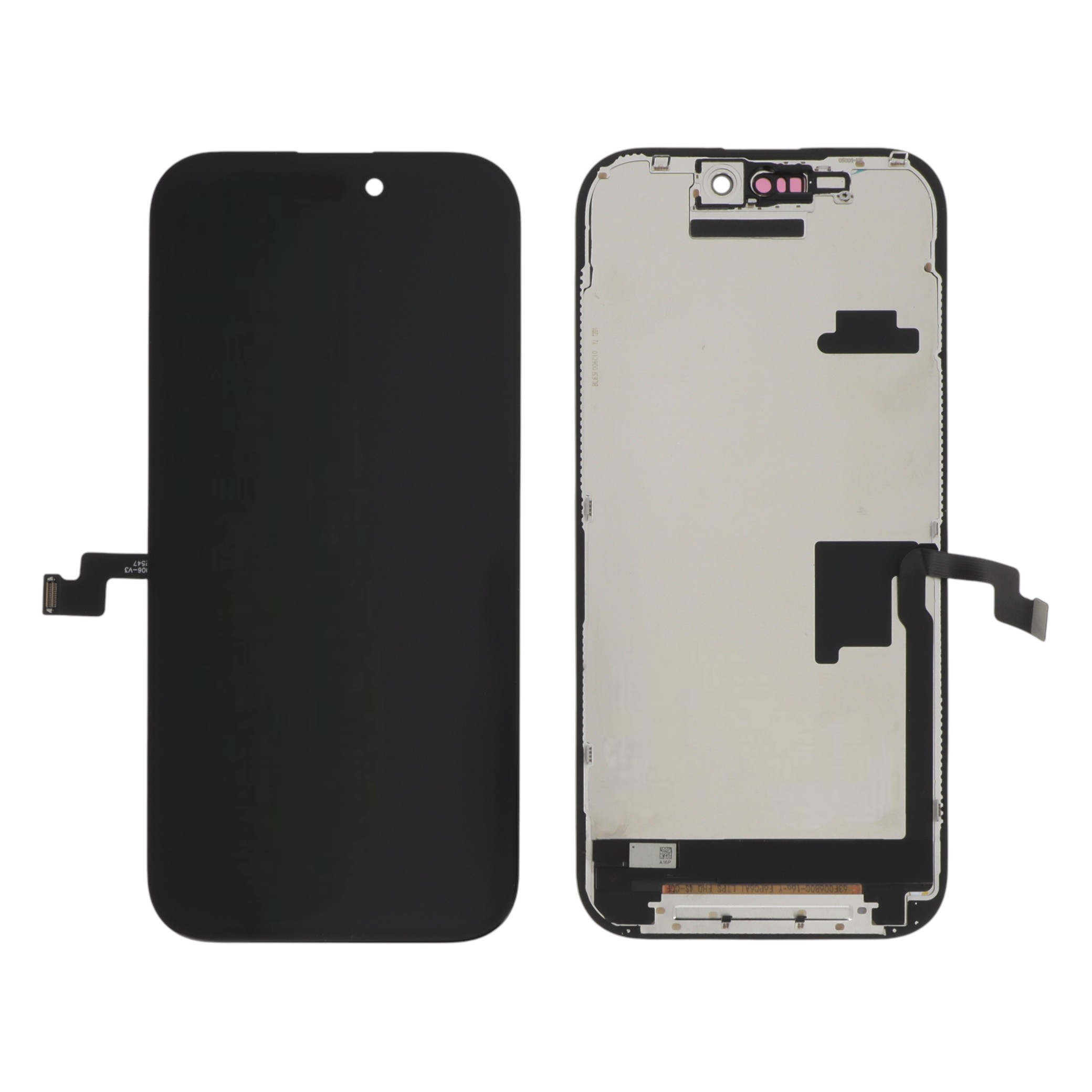 Ecran Complet iPhone 16 Pro 120 Hz (LTPS) (Prime)