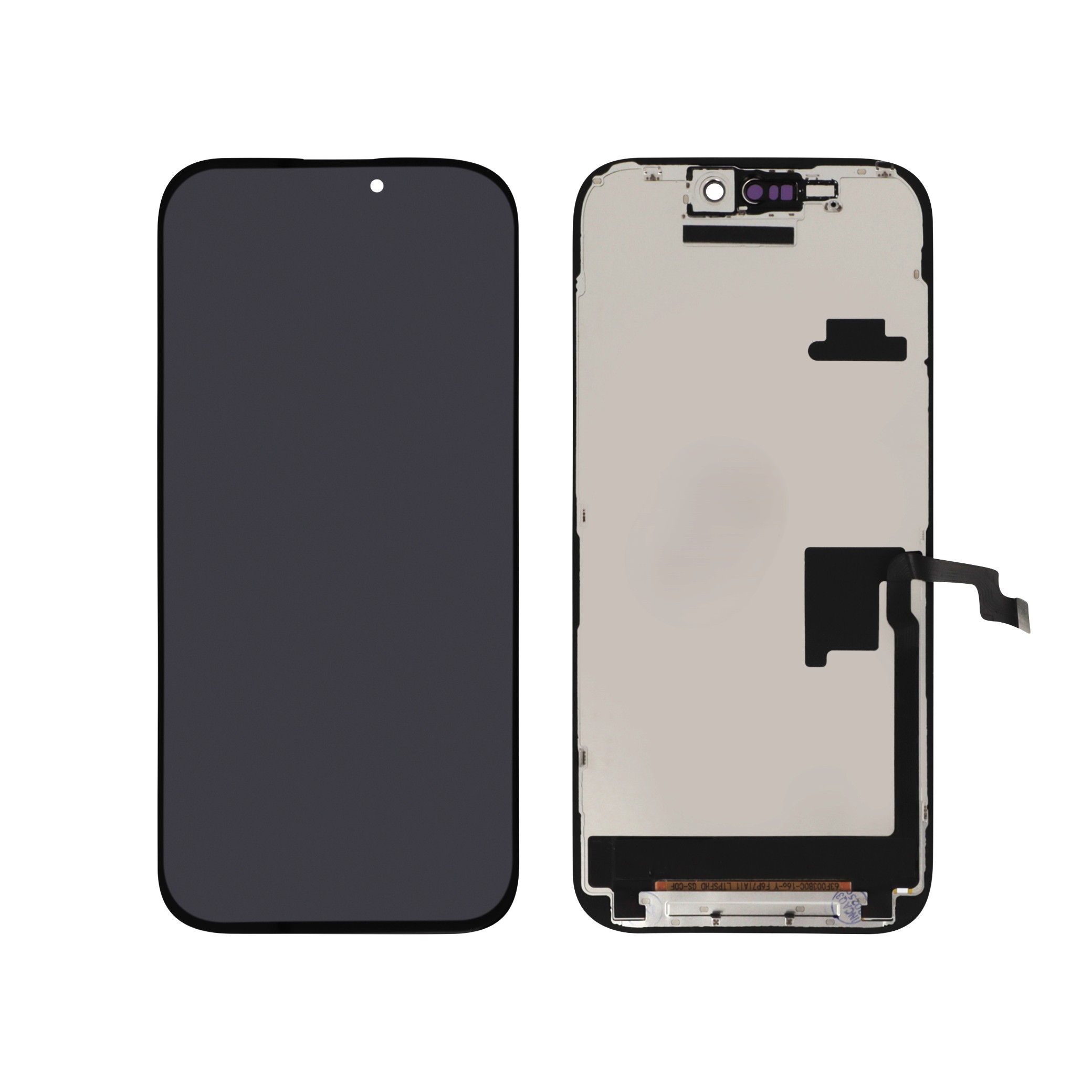Ecran Complet iPhone 16 Pro 120HZ (LTPS) (SPARK)