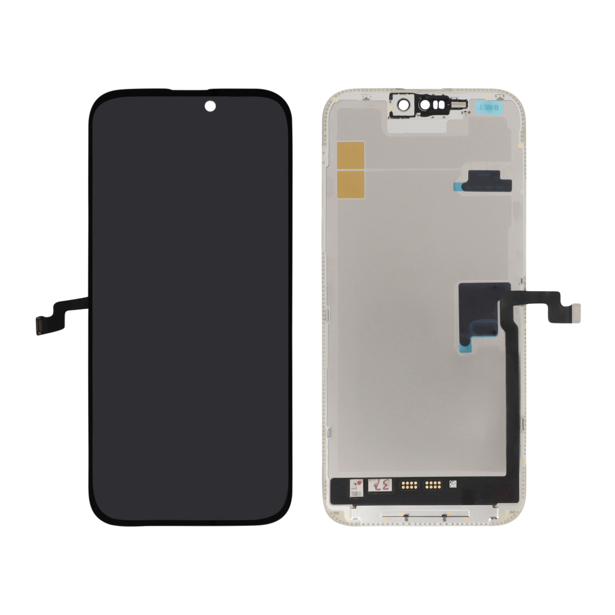 Ecran Complet iPhone 16 Pro Max 120Hz (Soft OLED) (BOLT)
