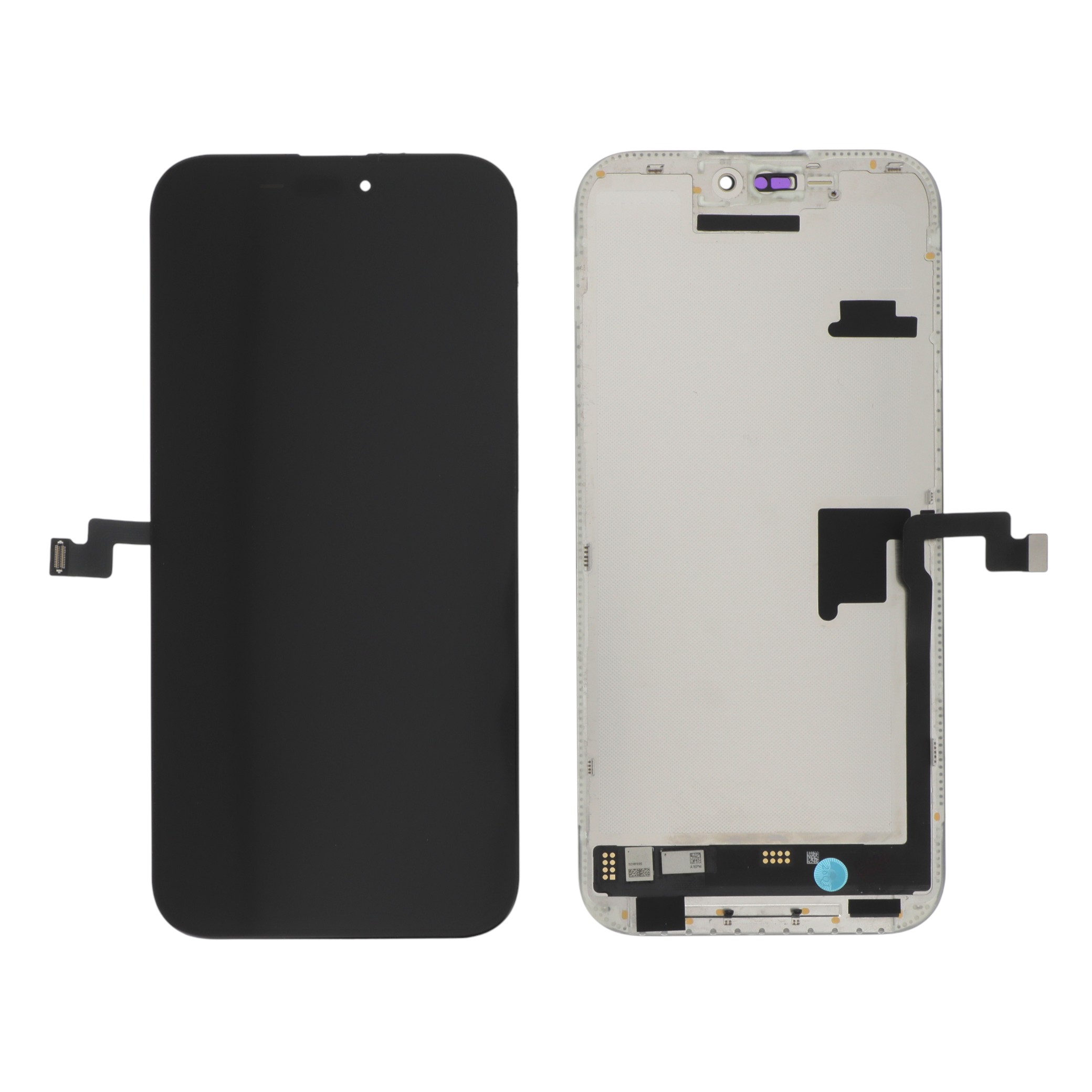 Ecran Complet iPhone 16 Pro Max 120Hz (Soft OLED) (Prime)
