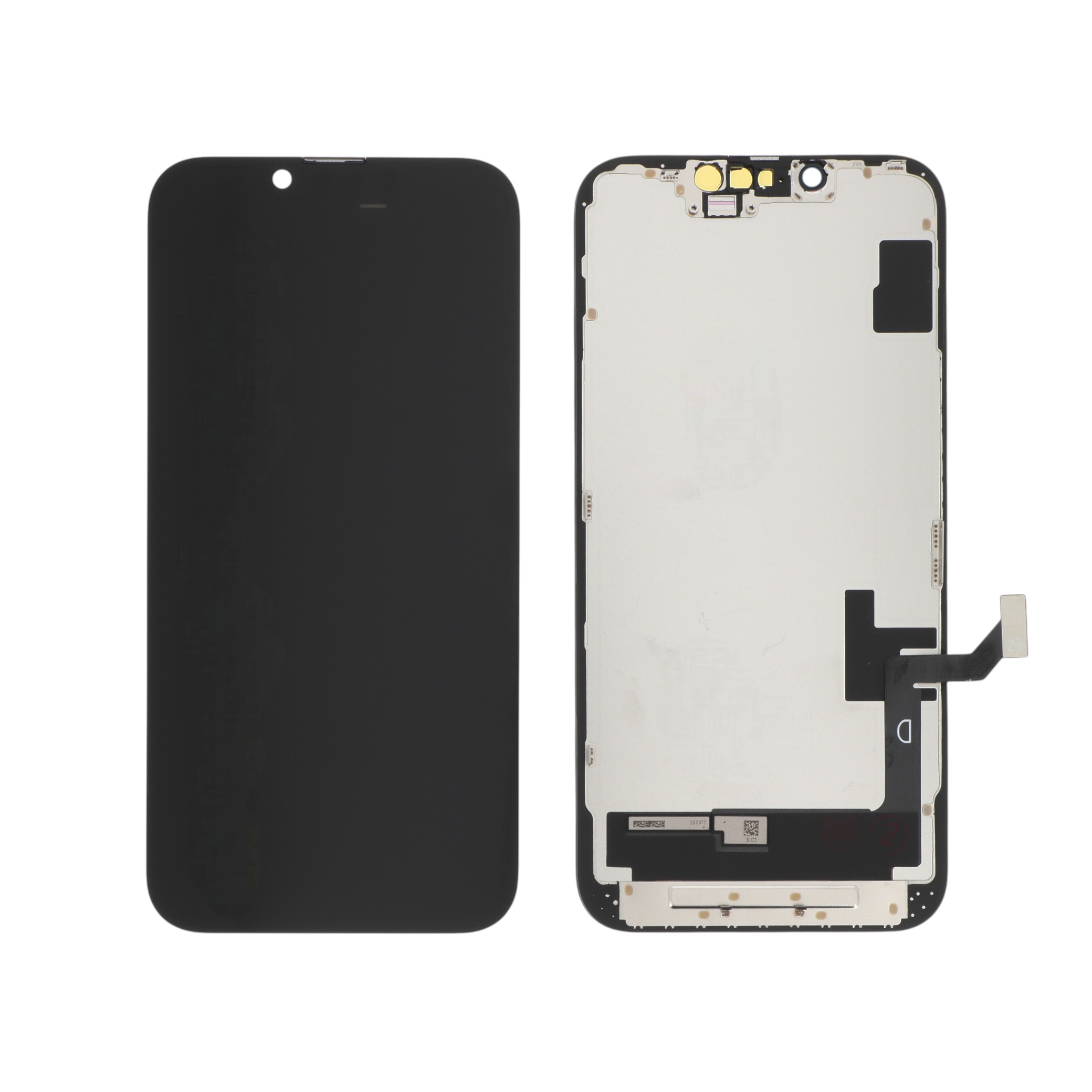 Ecran Complet iPhone 16e/17e (Hard OLED)
