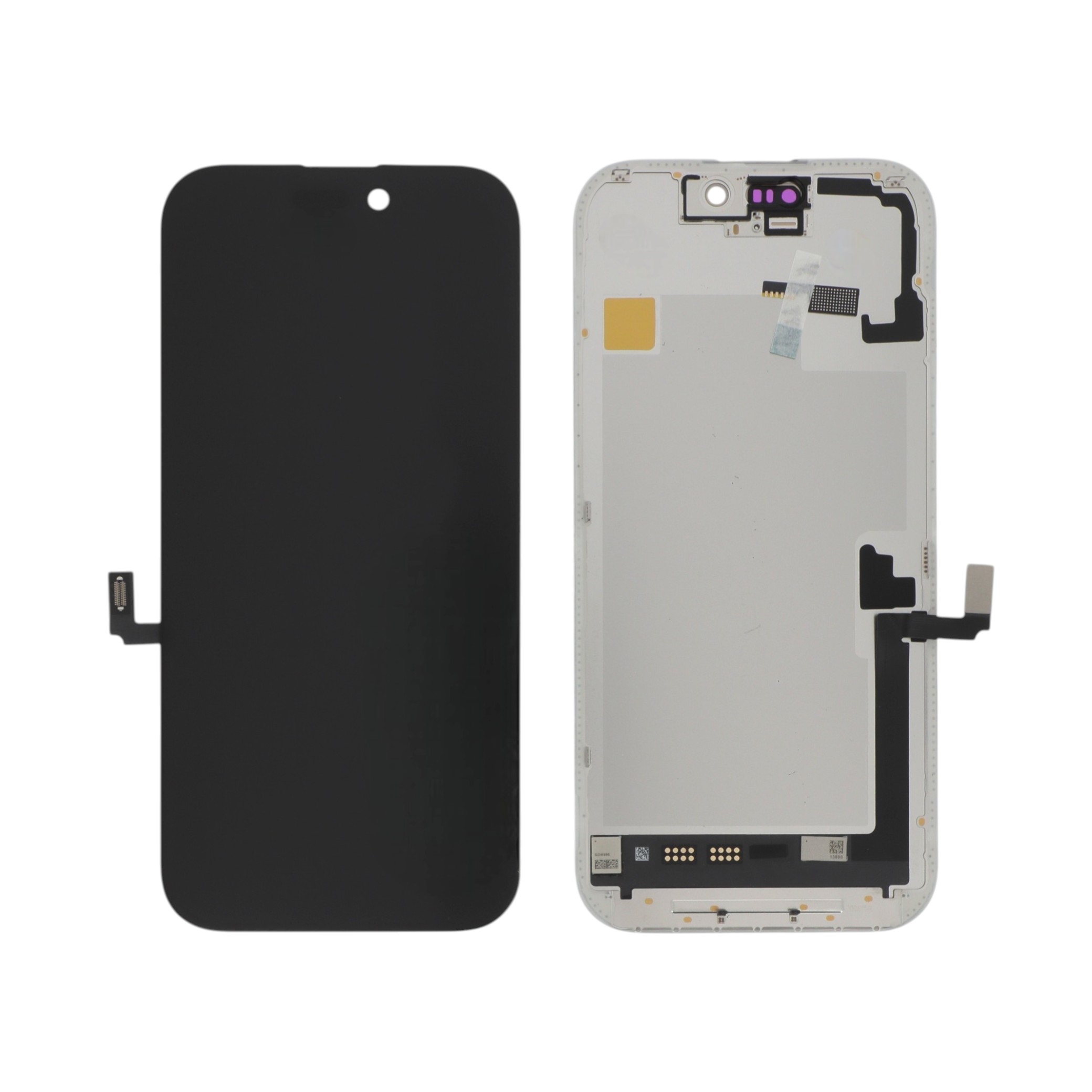 Ecran Complet iPhone 17 120Hz (Soft OLED)