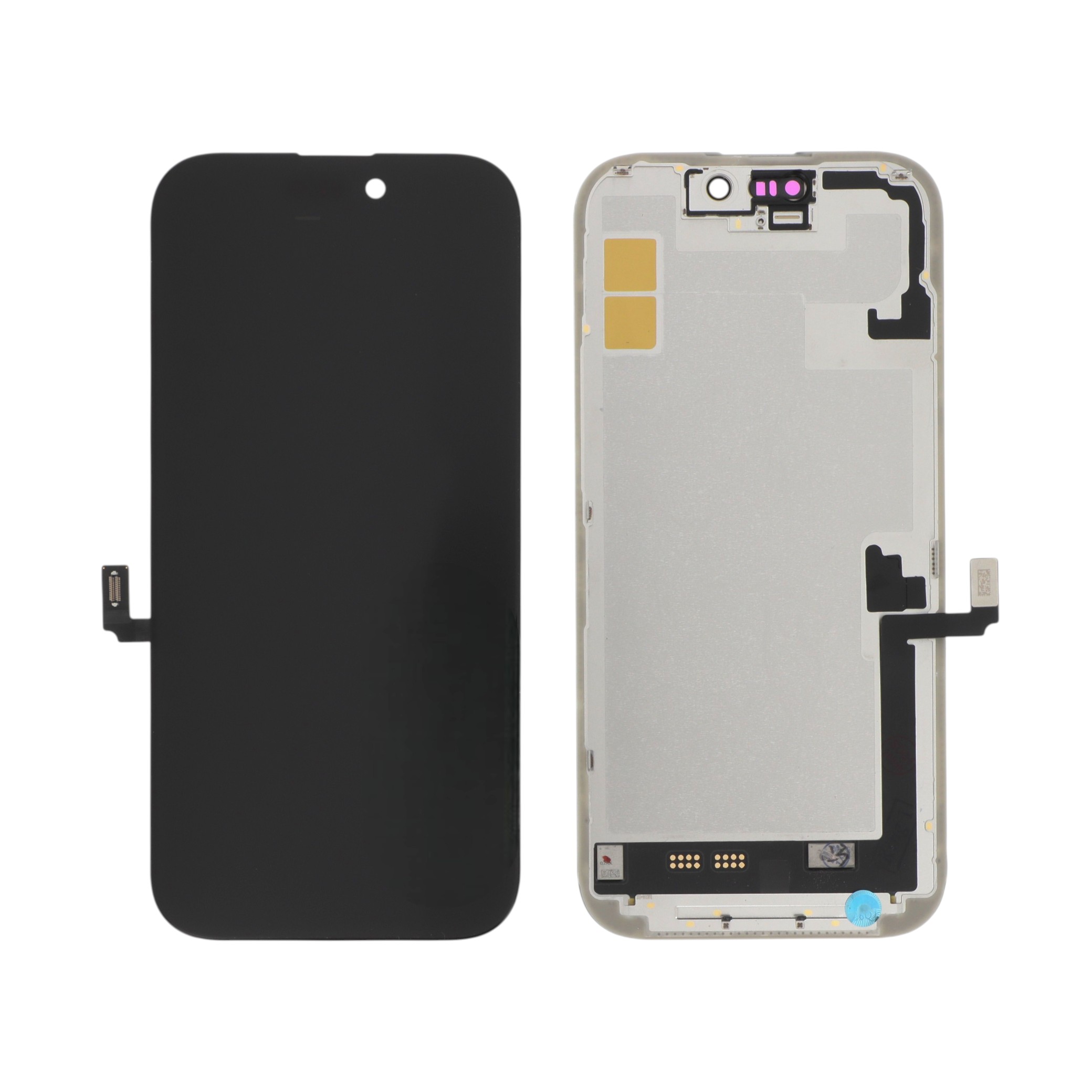 Ecran Complet iPhone 17 120Hz (Soft OLED) (BOLT)