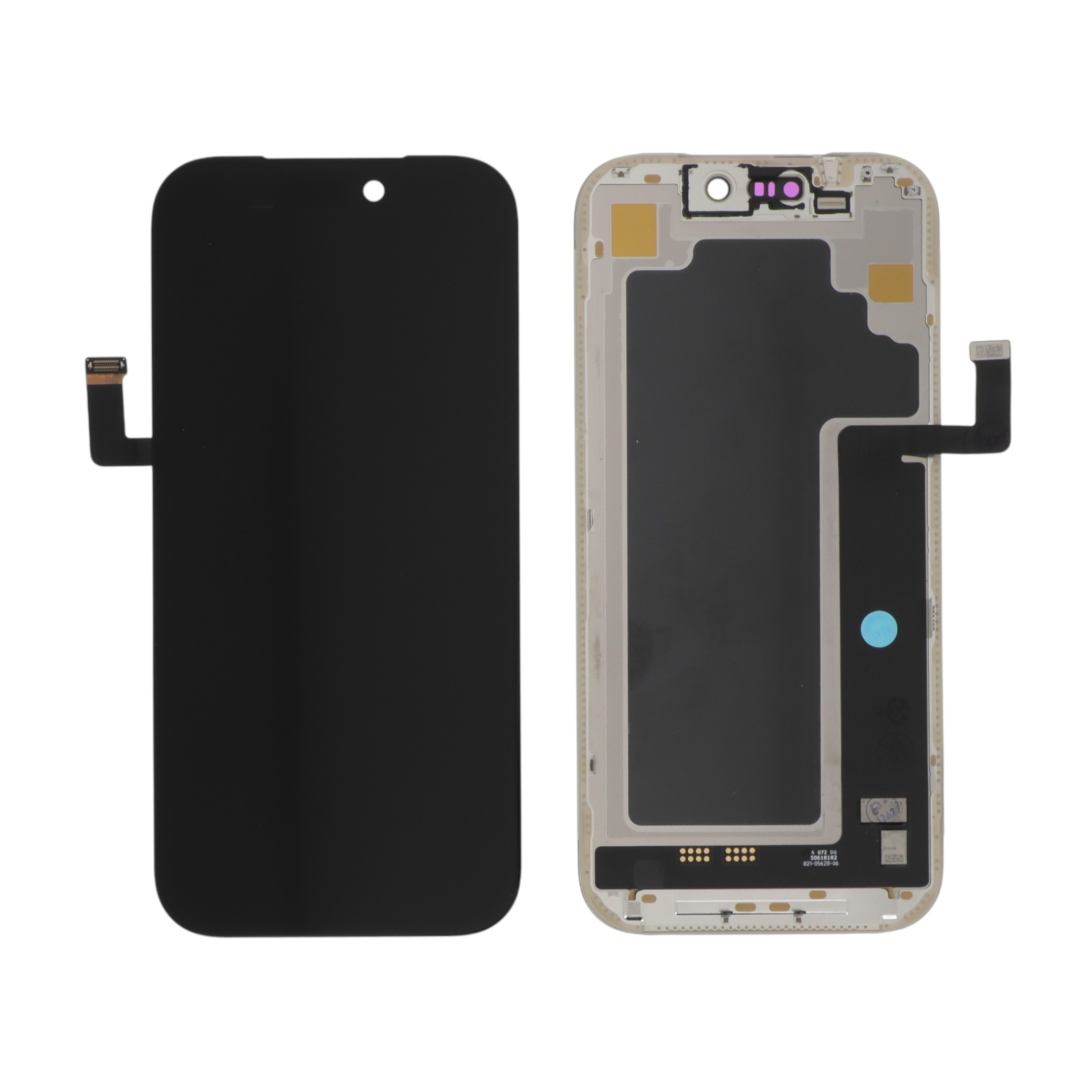 Ecran Complet iPhone 17 Pro 120 Hz (Soft OLED) (BOLT)