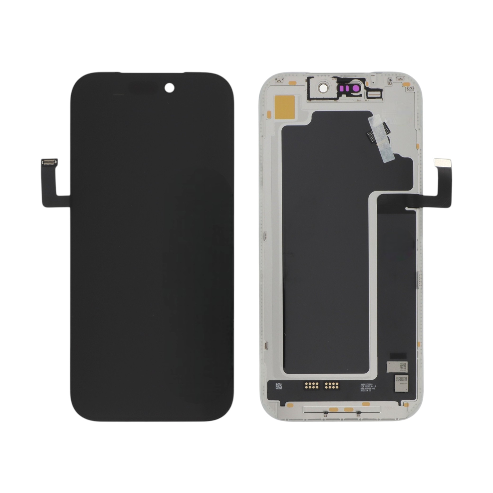 Ecran Complet iPhone 17 Pro 120Hz (Soft OLED)