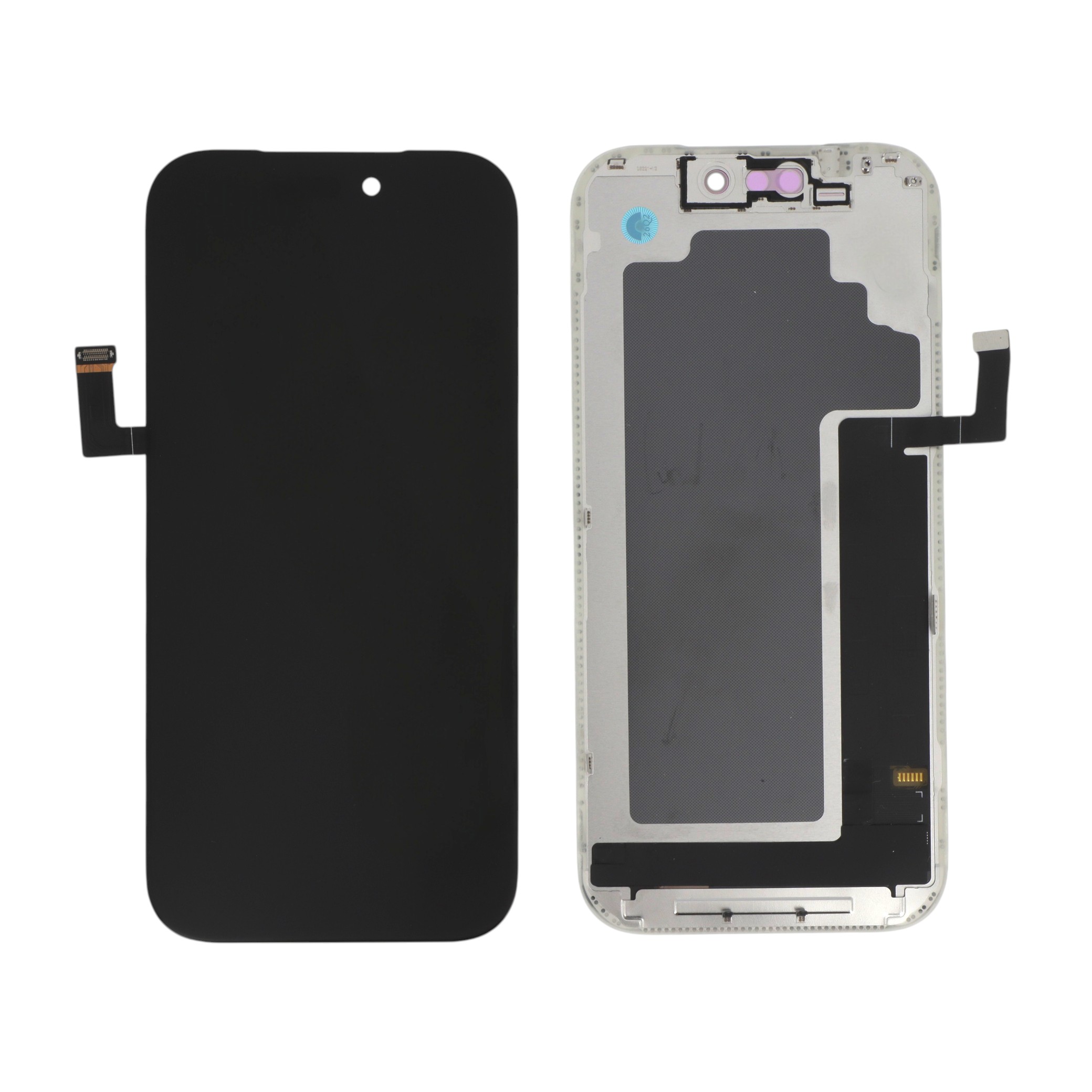 Ecran Complet iPhone 17 Pro (Hard OLED)