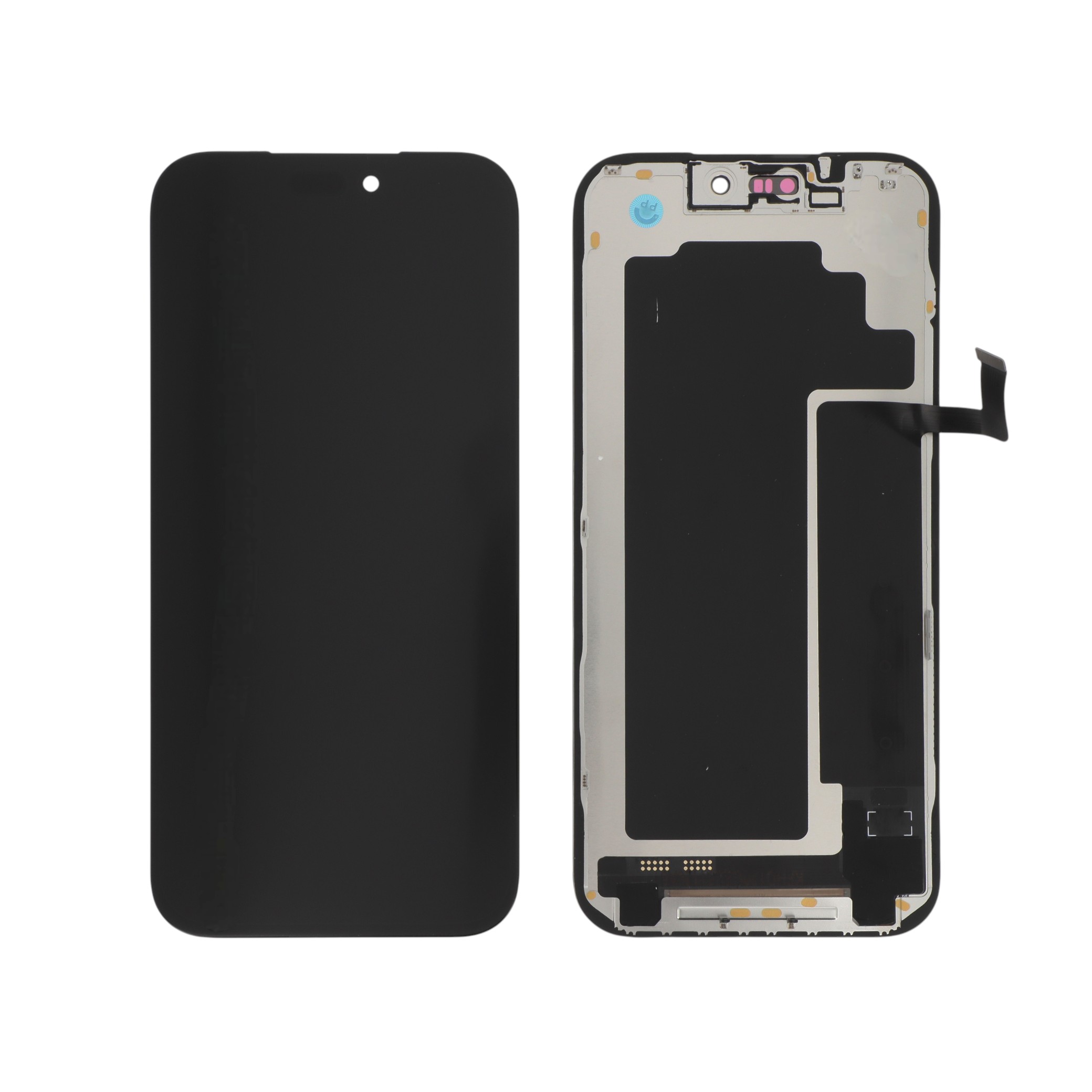 Ecran Complet iPhone 17 Pro Max 120 Hz (LTPS) (SPARK)