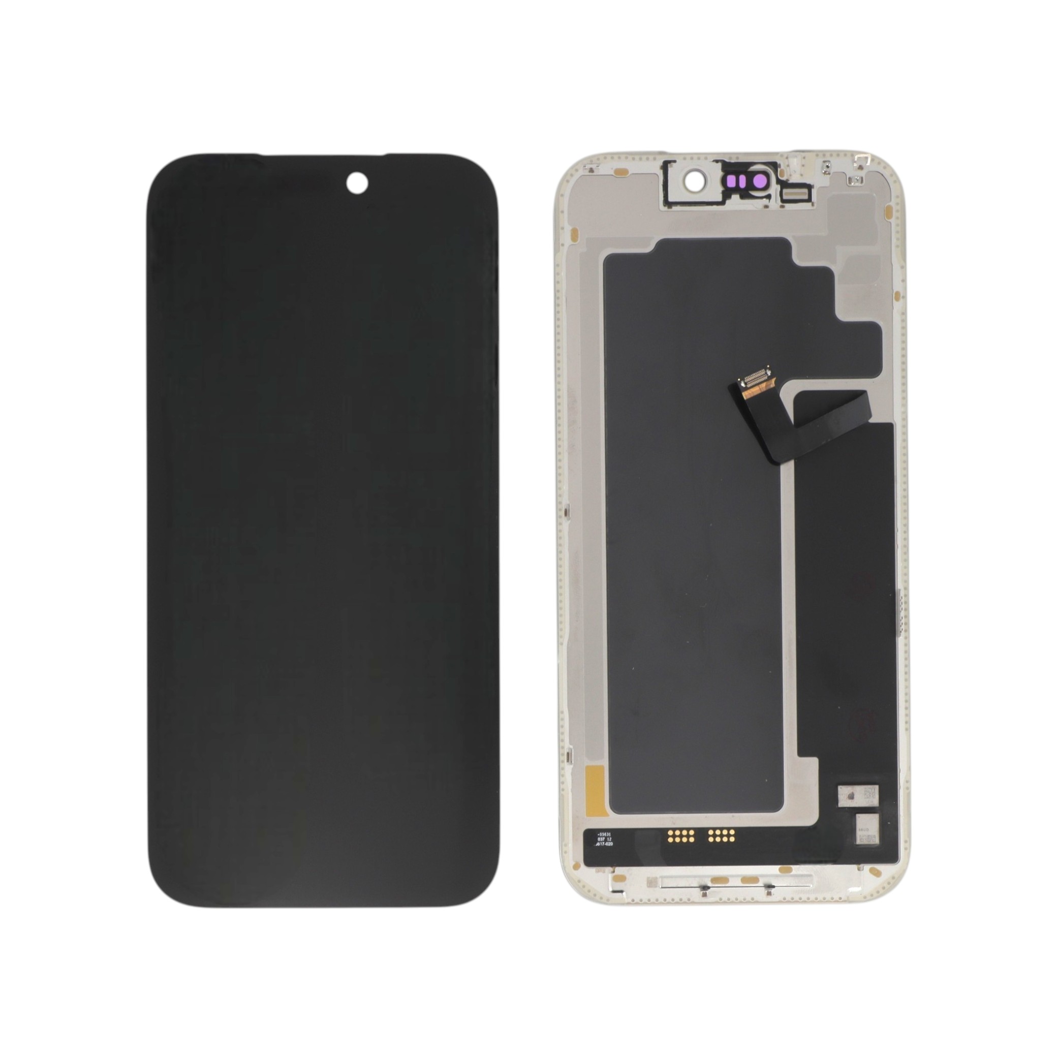 Ecran Complet iPhone 17 Pro Max 120Hz (Soft OLED)