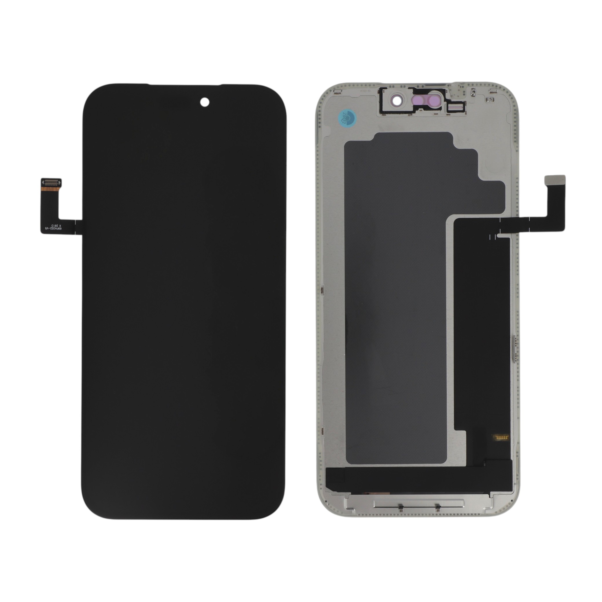 Ecran Complet iPhone 17 Pro Max (Hard OLED)