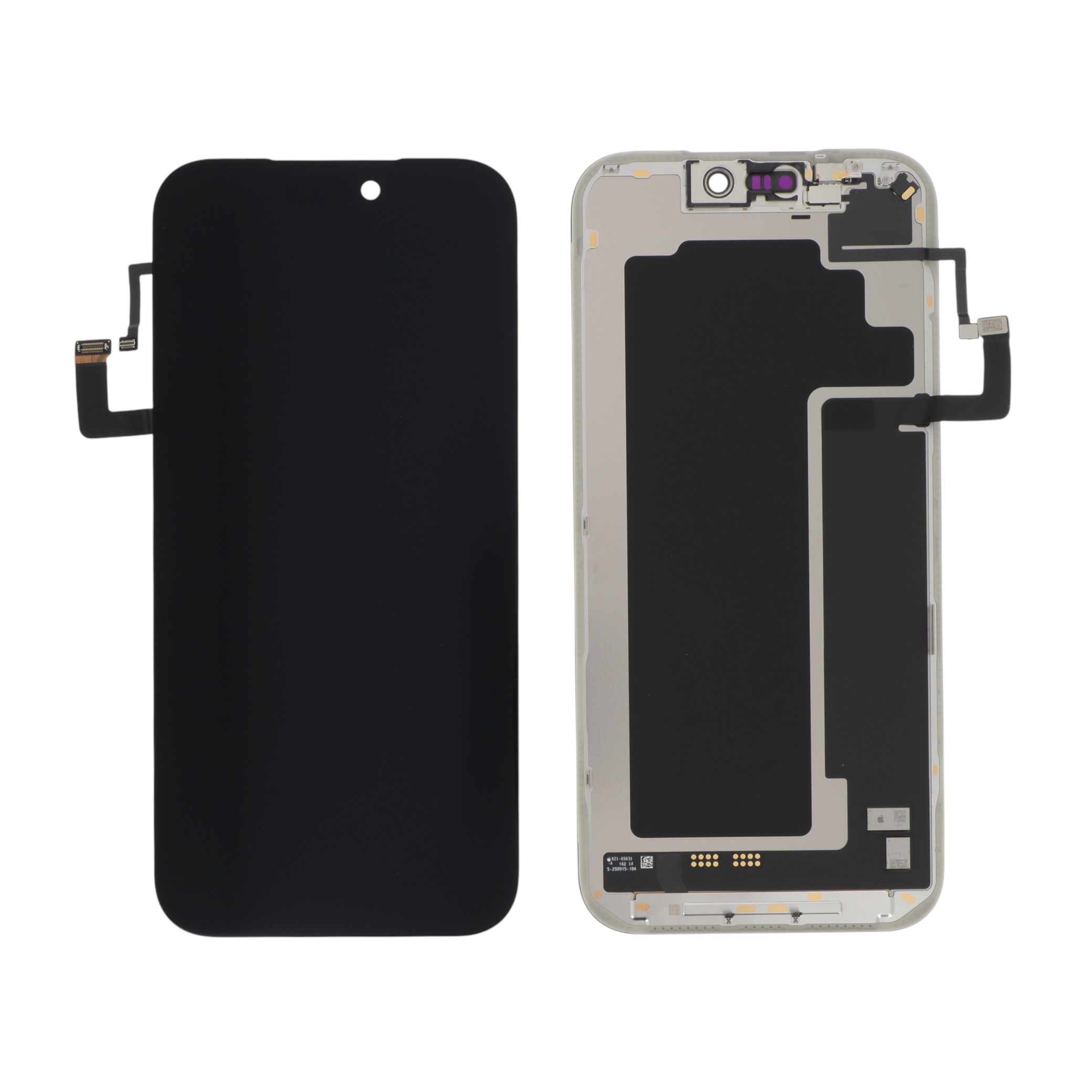 Ecran Complet iPhone 17 Pro Max (Service Pack)