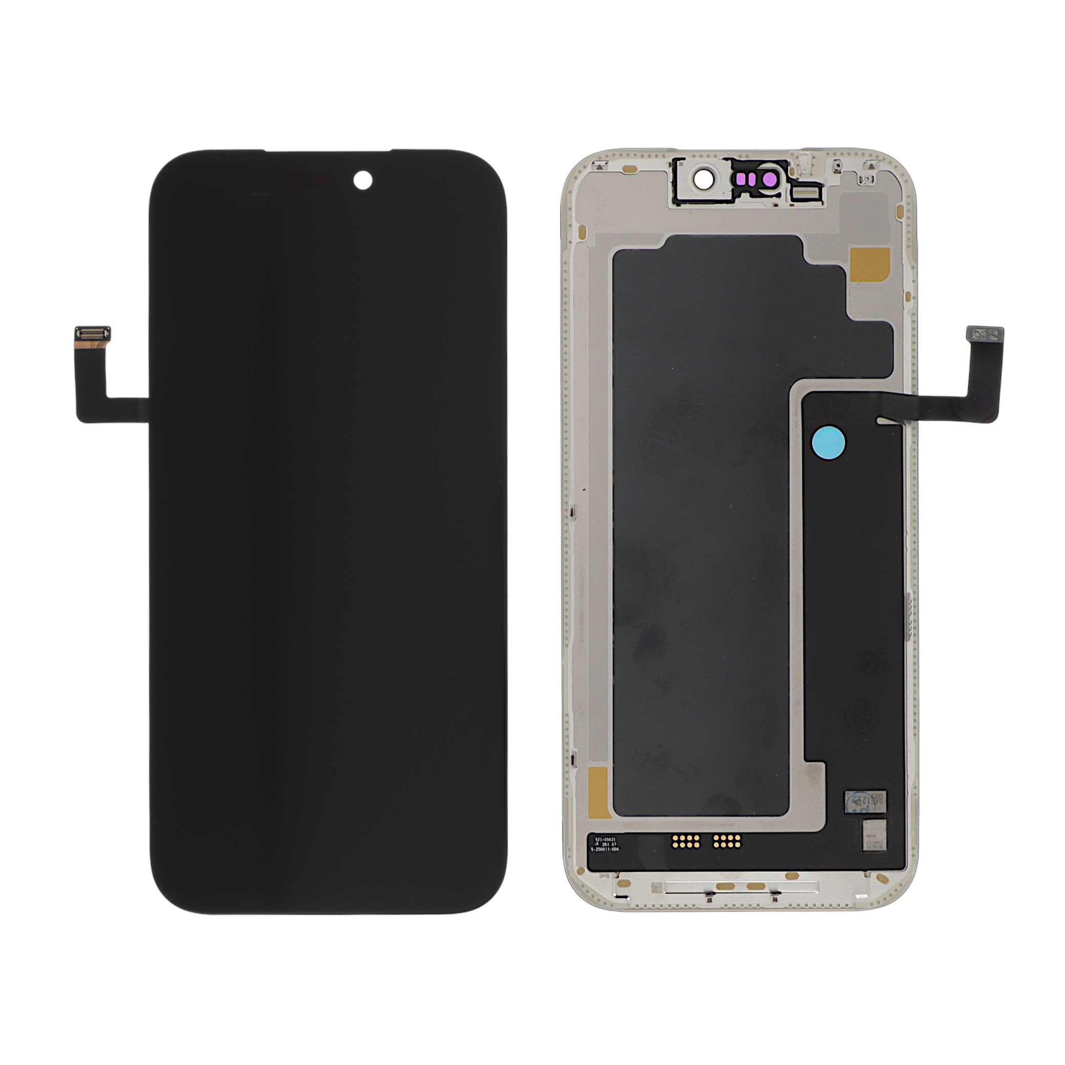 Ecran Complet iPhone 17 Pro Max (Soft OLED) (BOLT)