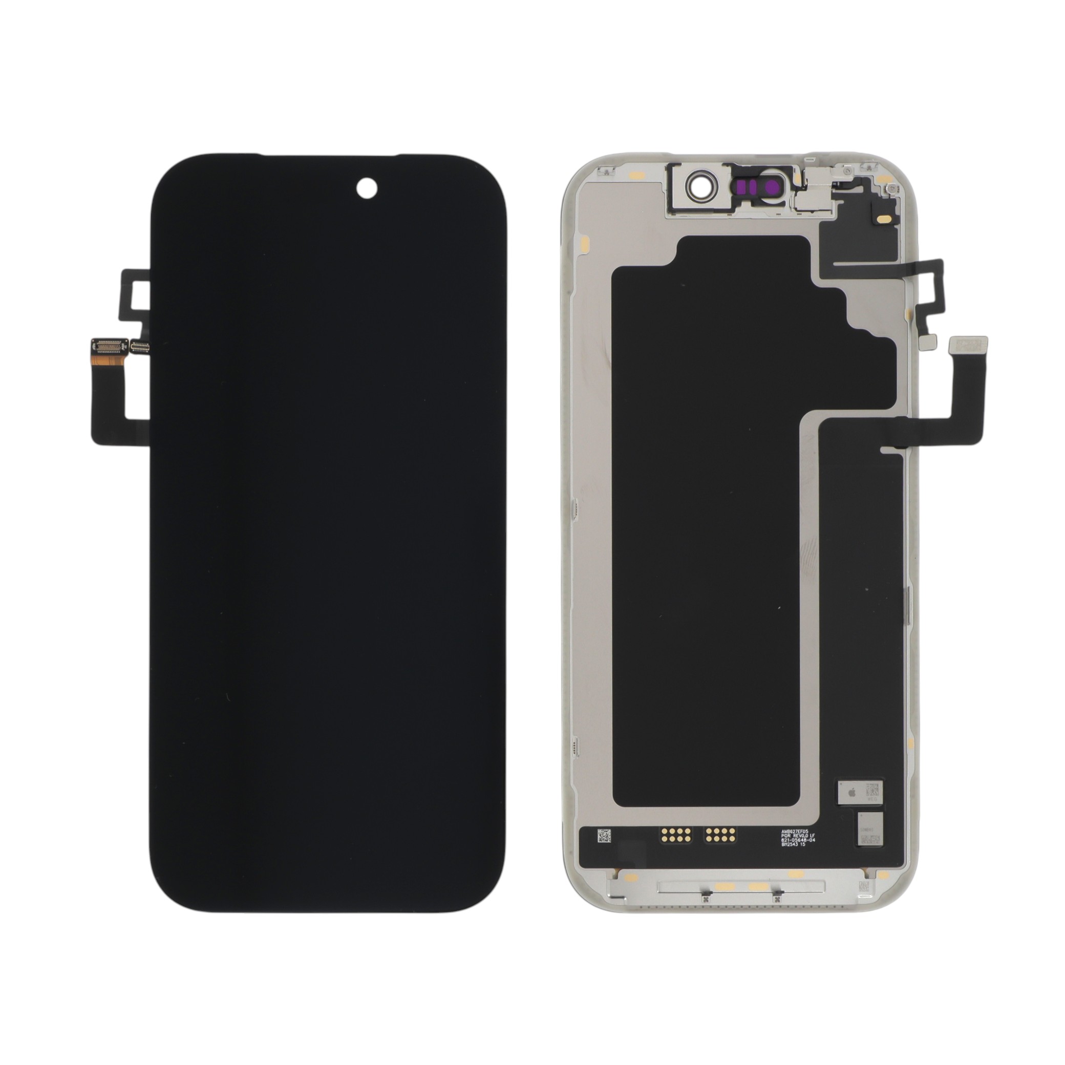 Ecran Complet iPhone 17 Pro (Service Pack)