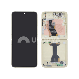 Ecran Complet Jaune Galaxy Z Flip6 (F741B)