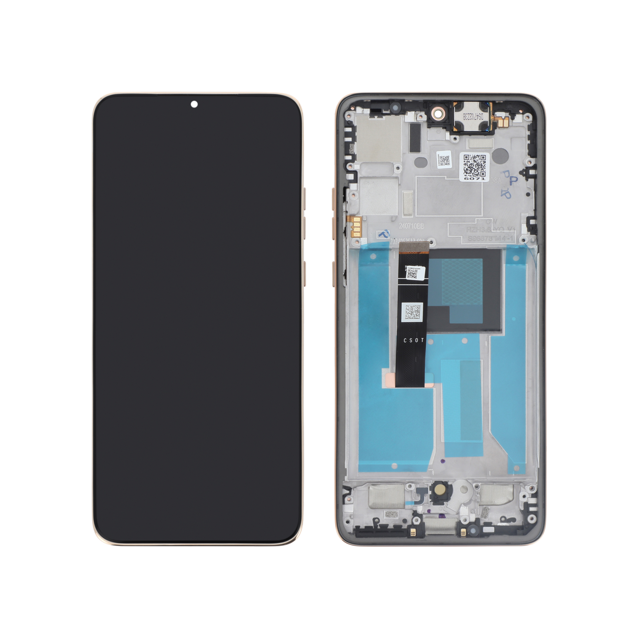Ecran Complet Lattè Motorola Edge 50 Neo