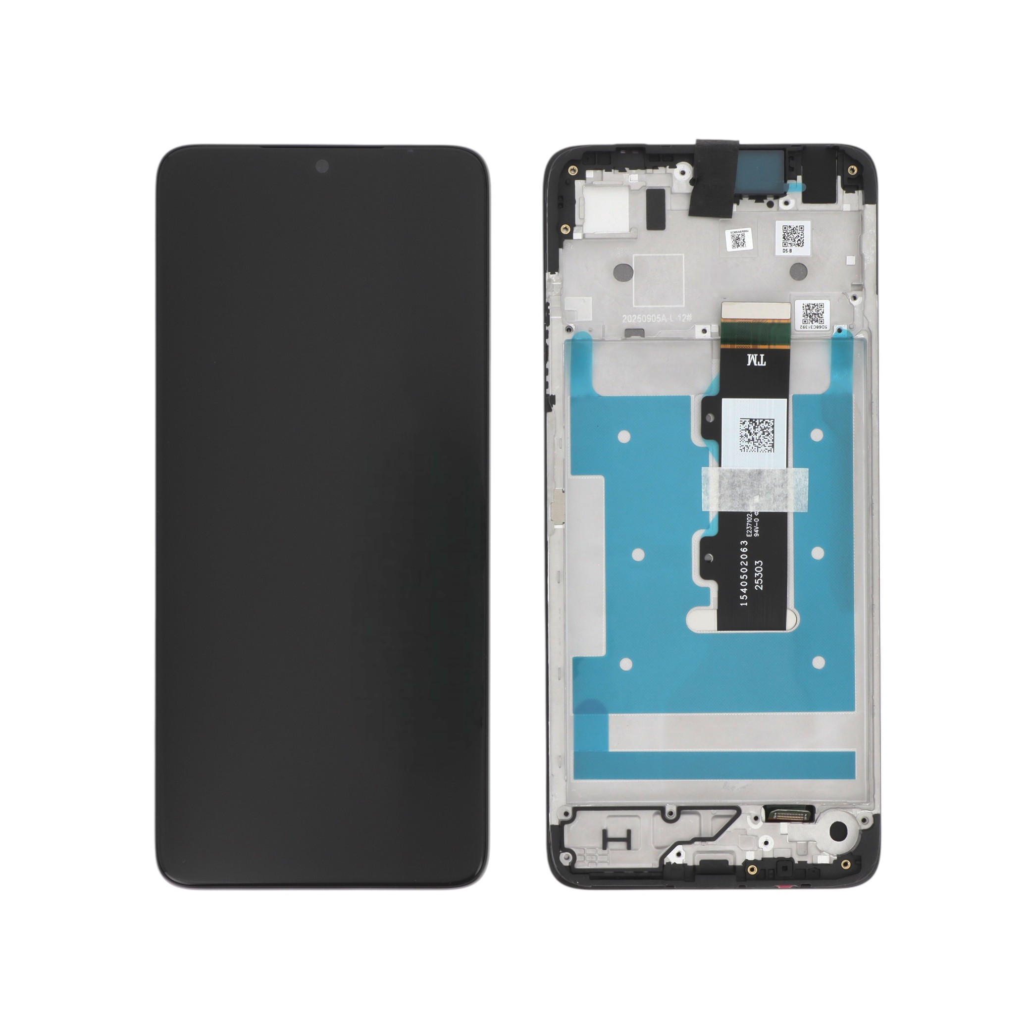 Ecran Complet Laurel Oak Moto G06 Power