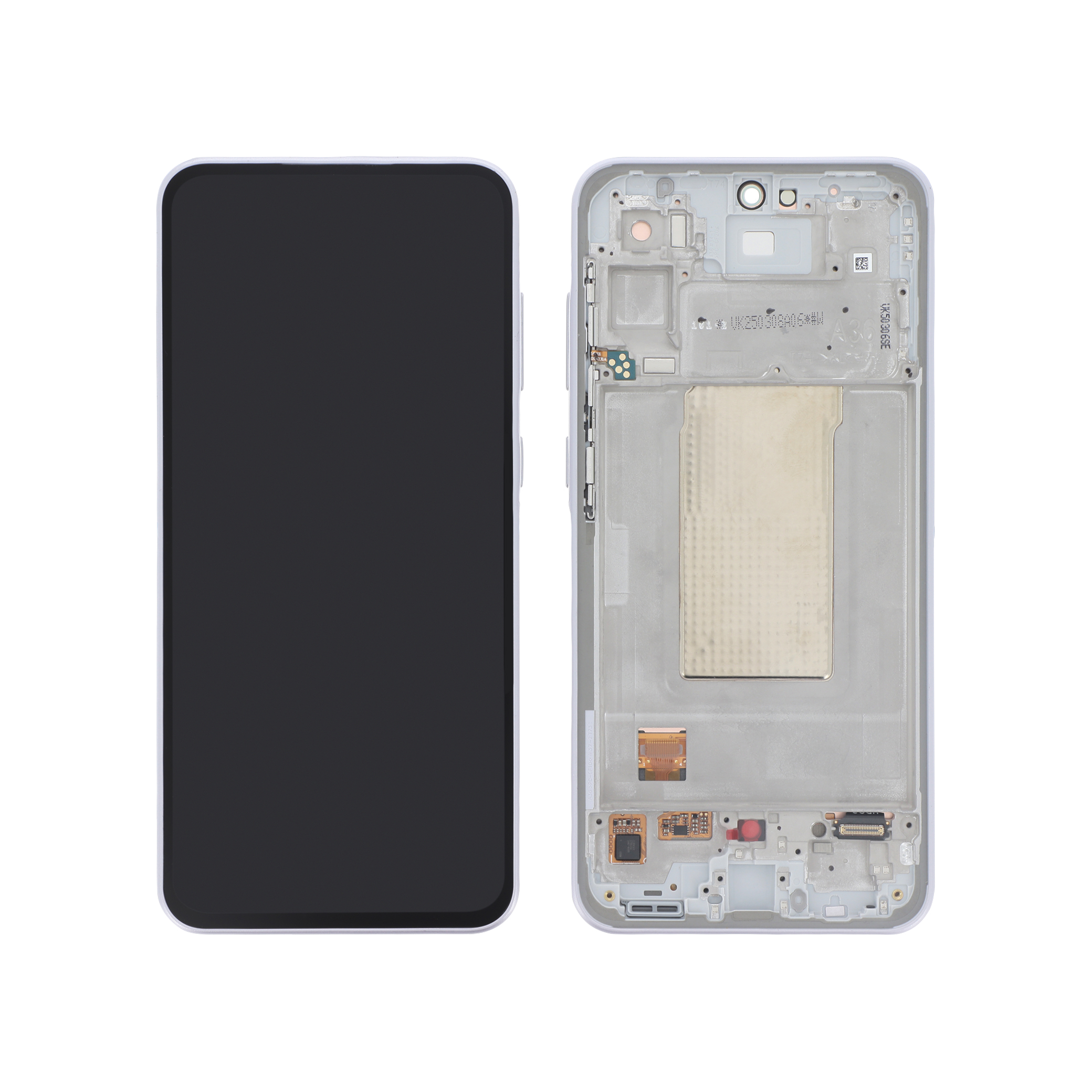 Ecran Complet Lavande Galaxy A36 5G (A366B)