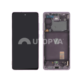 Ecran complet Lavande Galaxy S20 FE 4G/5G (G780F)