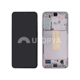 Ecran Complet Lavande Galaxy S23+ (S916B) (PA)