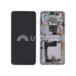 Ecran Complet Lavande Galaxy Z Flip4 (F721B)