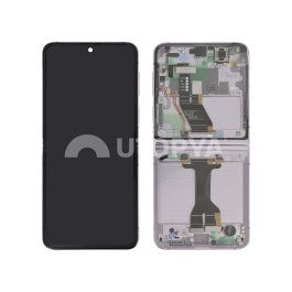 Ecran Complet Lavande Galaxy Z Flip5 (F731B)