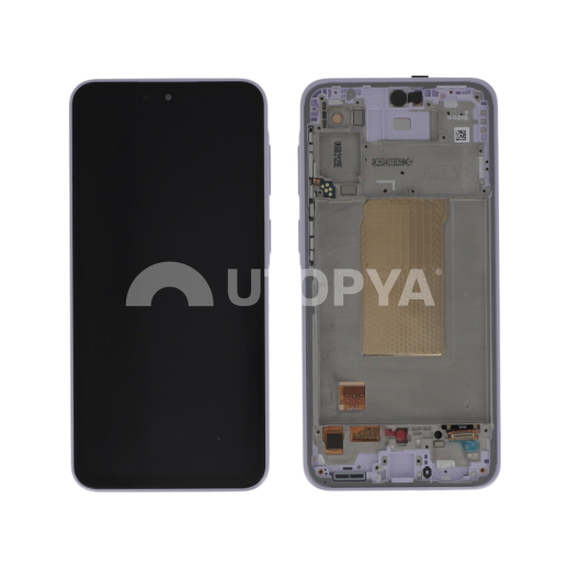 Ecran Complet Lavande OLED Galaxy A37 5G (A376B)