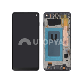 Ecran Complet LCD Noir Galaxy S10 (G973F)