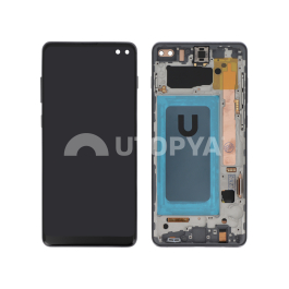 Ecran Complet LCD Noir Galaxy S10+ (G975F)