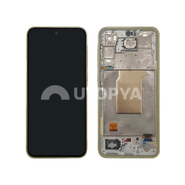 Ecran Complet Lime Galaxy A35 5G (A356B) (PA)
