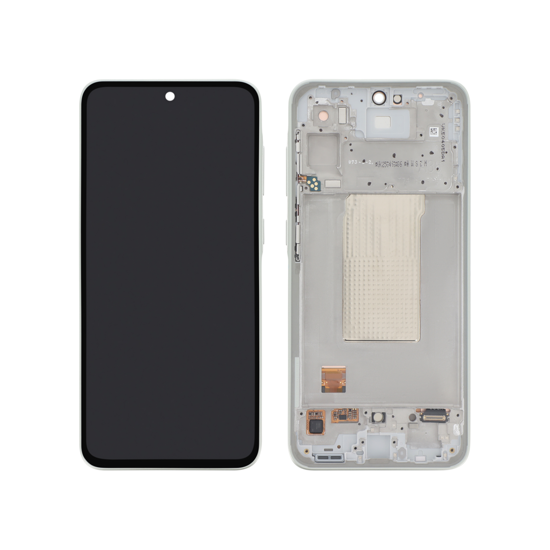 Ecran Complet Lime Galaxy A36 5G (A366B)