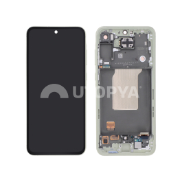 Ecran Complet Lime Galaxy A55 5G (A556B) (PA)
