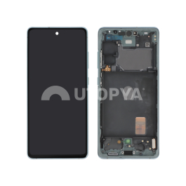 Ecran Complet Menthe Galaxy S20 FE 4G/5G (G780F/G781F)