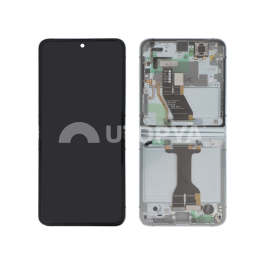 Ecran Complet Menthe Galaxy Z Flip5 (F731B)