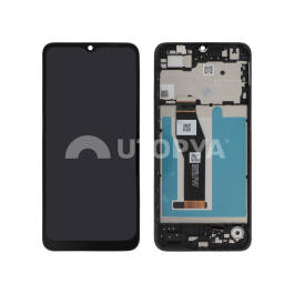 Ecran Complet Moto E13 (avec châssis)