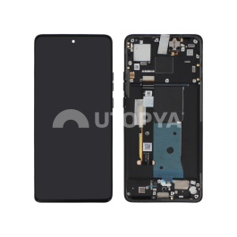 Ecran Complet Moto Edge 40 (avec châssis) (ReLife)