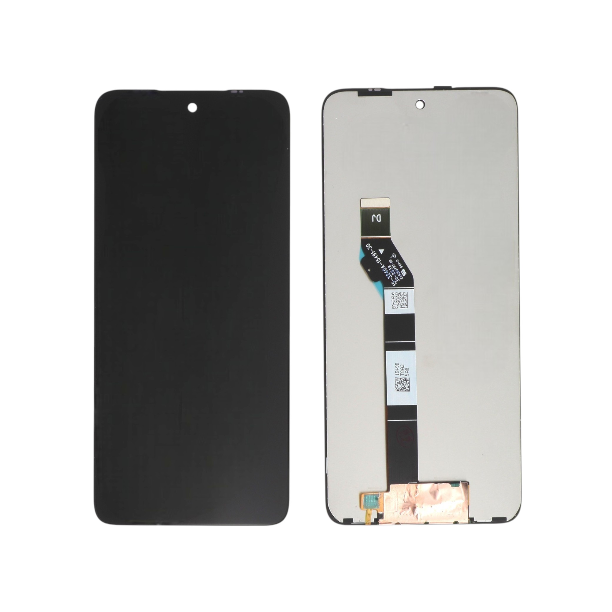 Ecran Complet Moto G17/G17 Power (Sans Châssis) (ReLife)