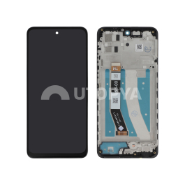 Ecran Complet Moto G32 (avec châssis) (ReLife)