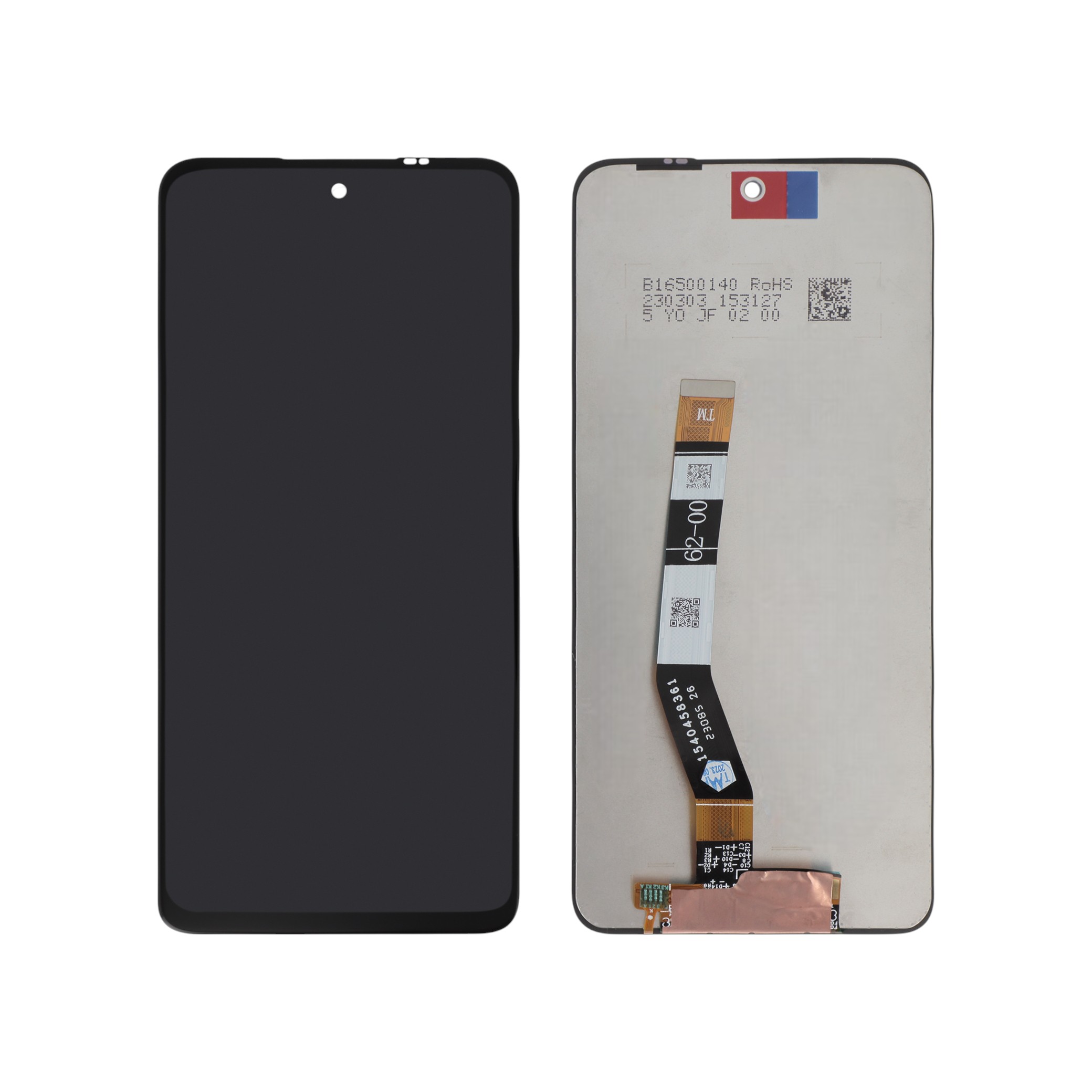 Ecran Complet Moto G54 5G (sans châssis)