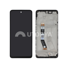 Ecran Complet Moto G73 5G (avec châssis)