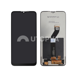 Ecran Complet Moto G8 Power Lite (V2) (sans châssis)