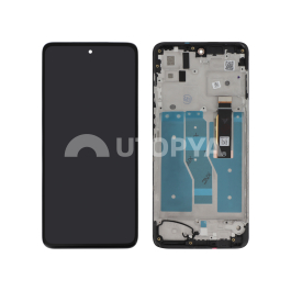 Ecran Complet Moto G82 5G (avec châssis) (ReLife)