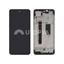 Ecran Complet Moto G84 5G (avec châssis) (ReLife)