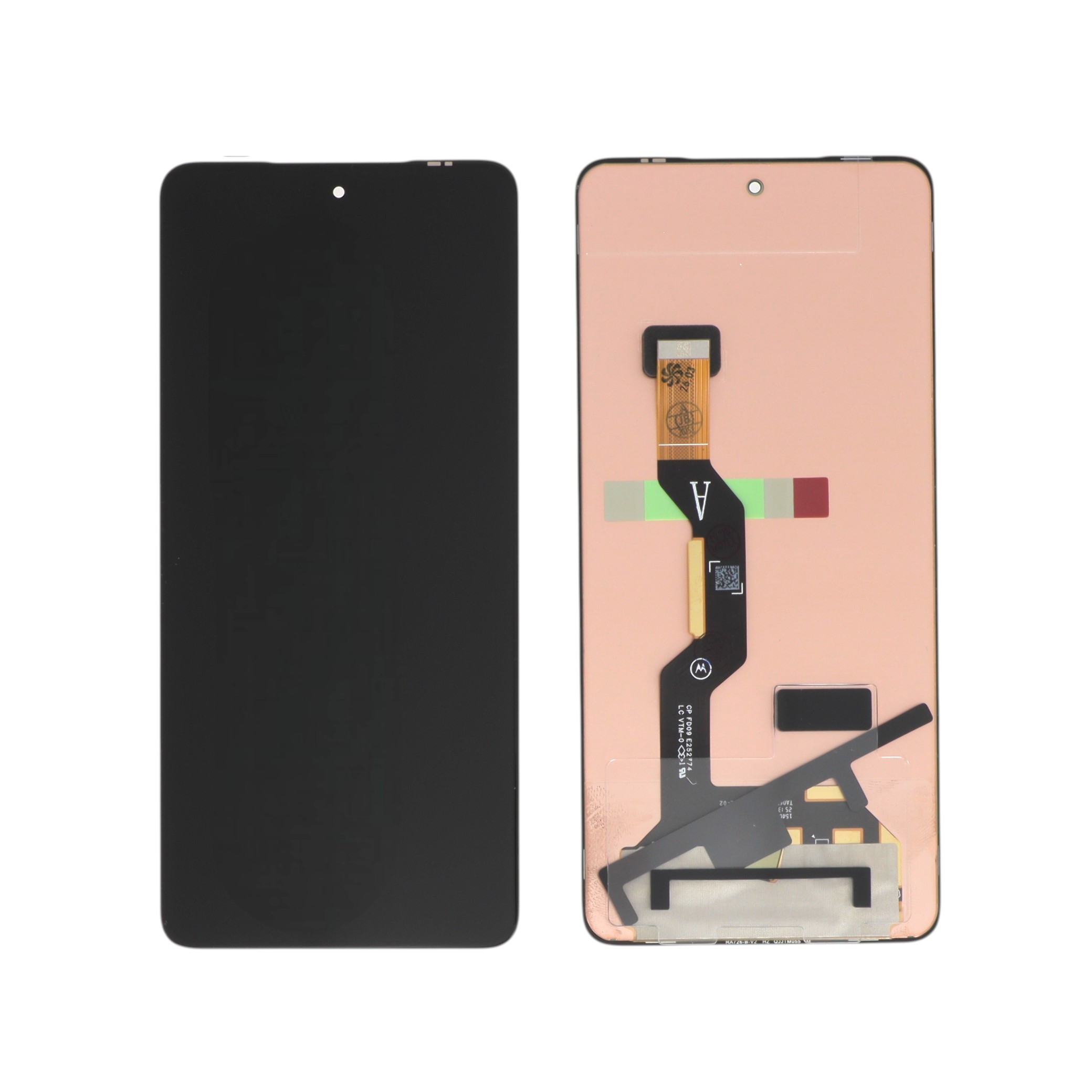 Ecran Complet Moto G86 5G/G86 Power 5G (Sans Châssis) (ReLife)
