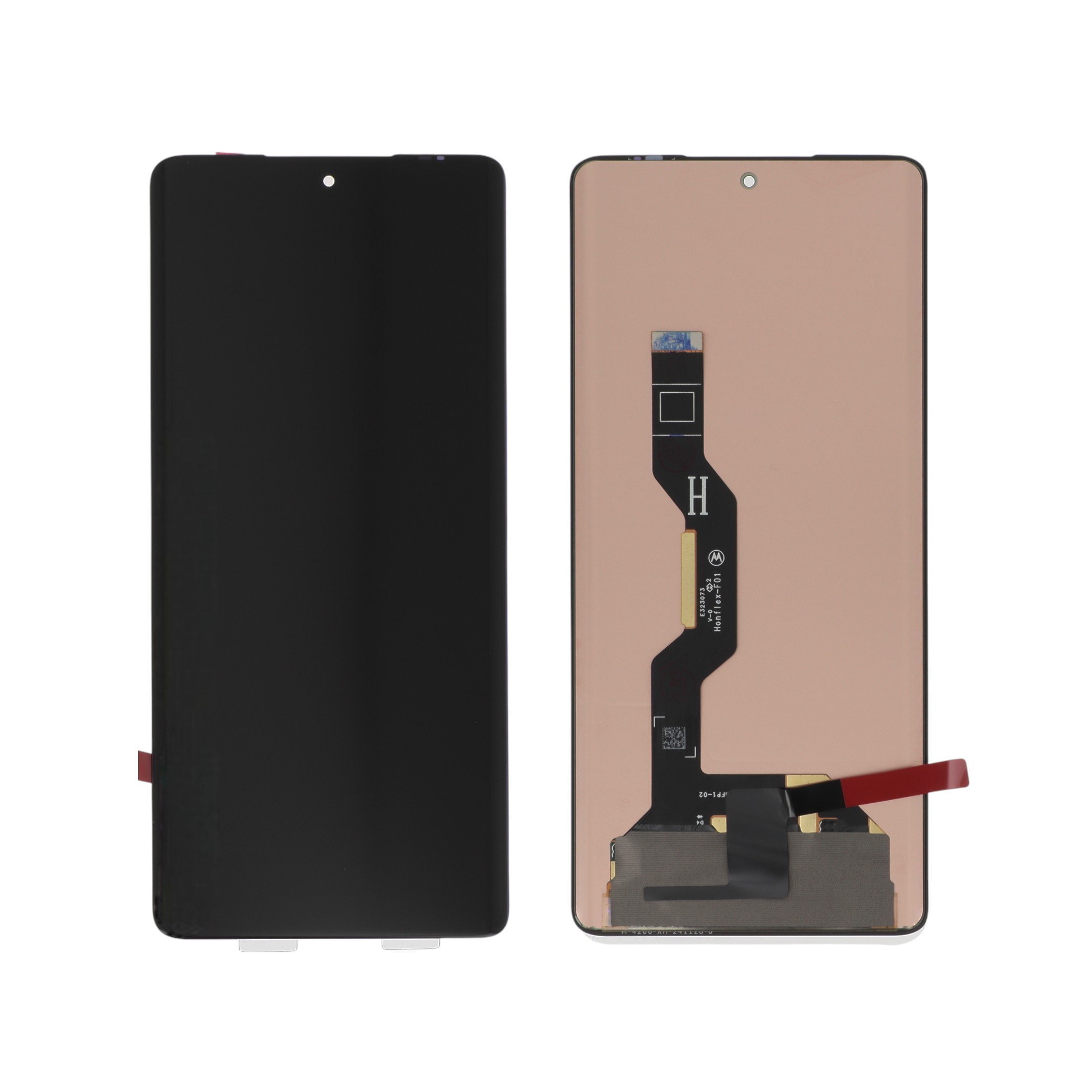 Ecran Complet Motorola Edge 50 Fusion (Sans Châssis) (ReLife)