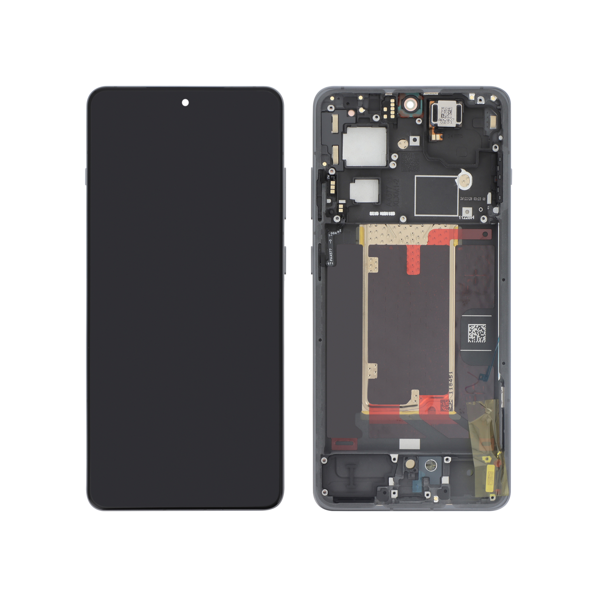 Ecran Complet Nebula Noir OnePlus 13R