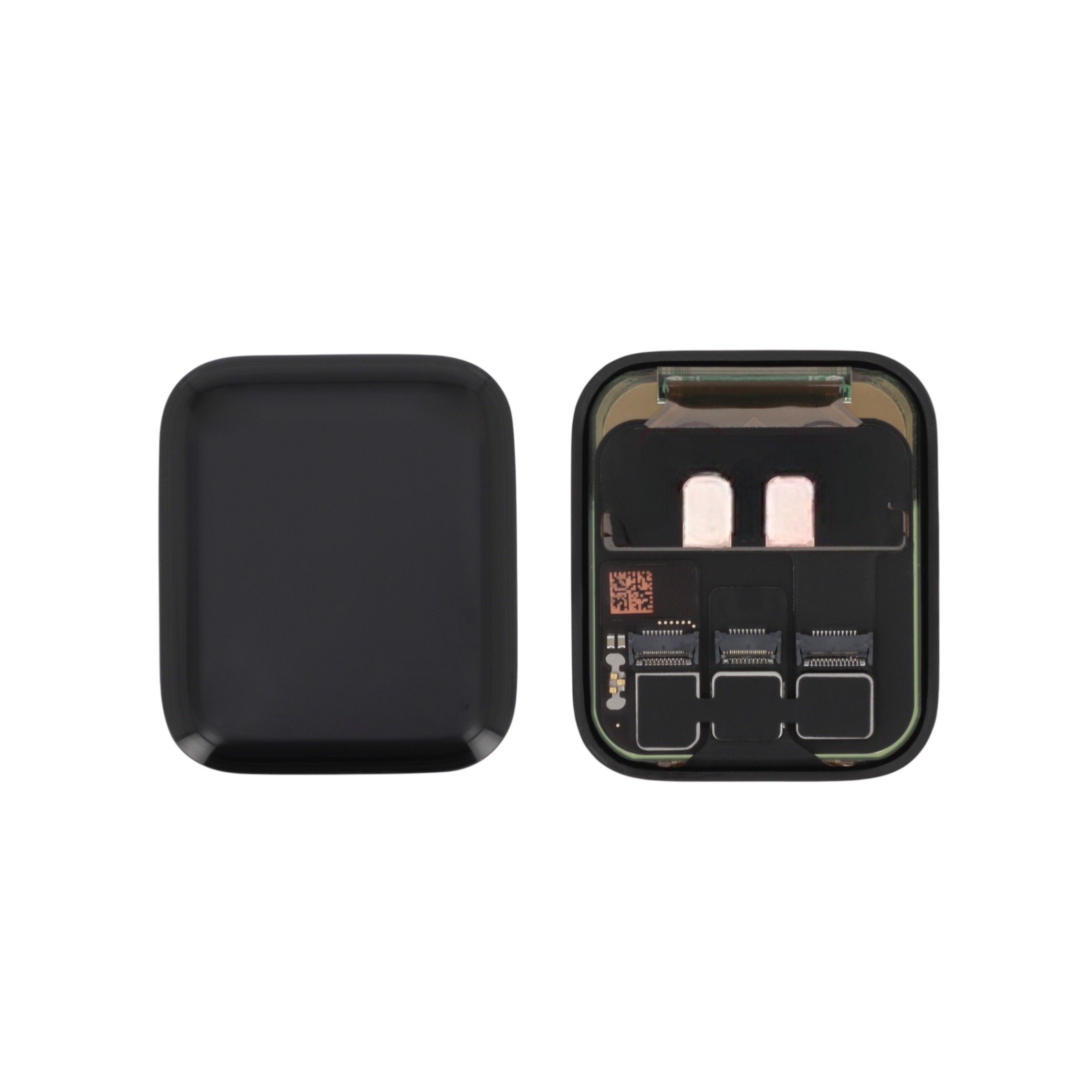 Ecran Complet Noir Apple Watch Série SE2 (40mm) (ReLife)
